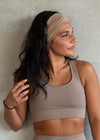 Neutral Extra Wide Yoga Headbands