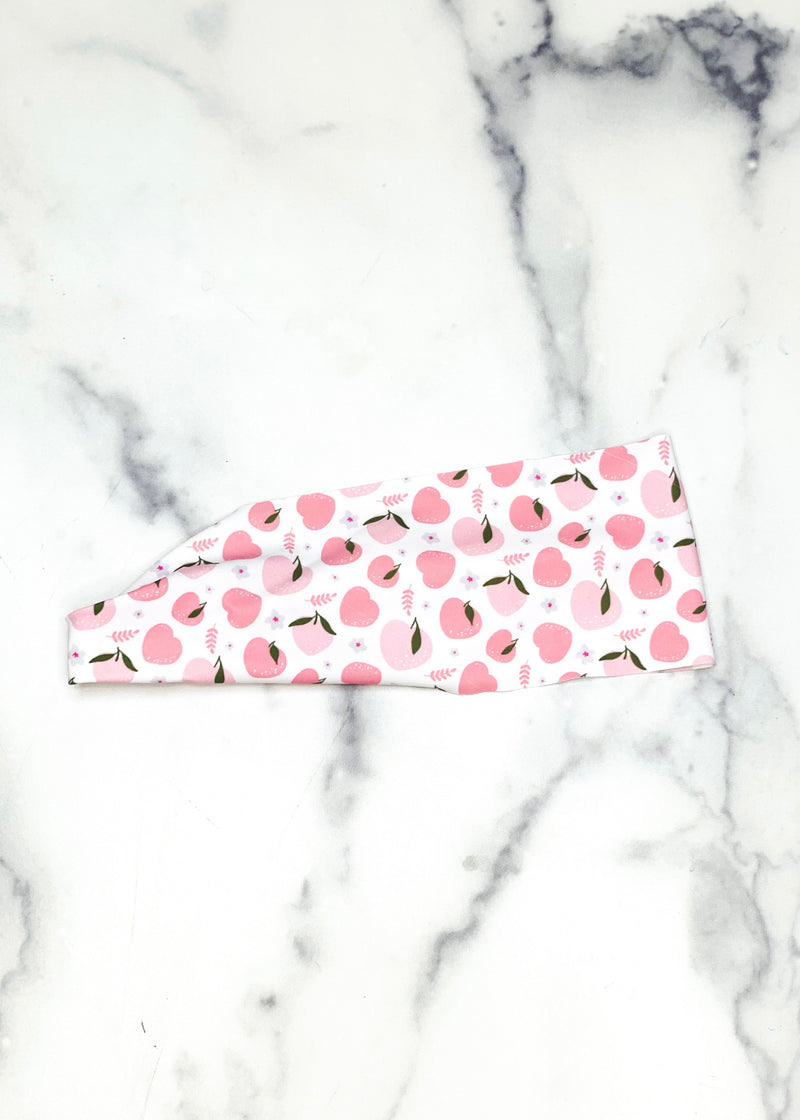 Peachy Yoga Headband