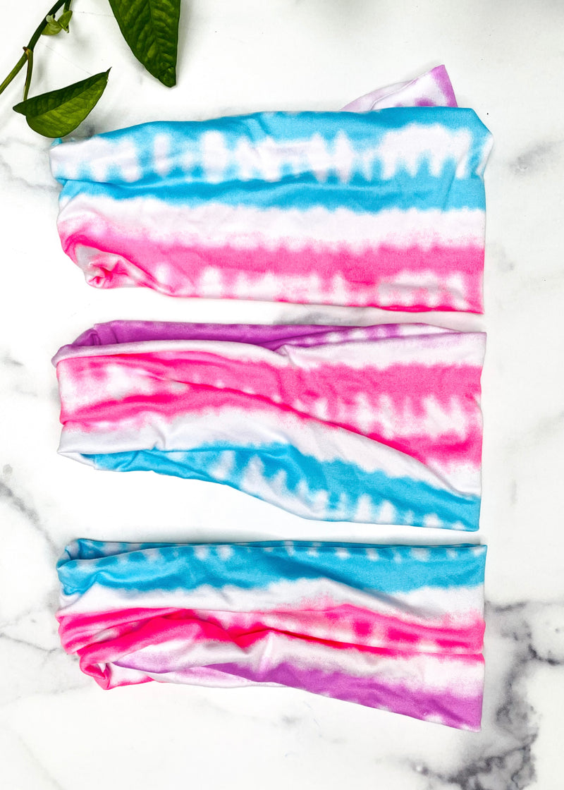 Myrtle Beach Extra Wide Yoga Headband