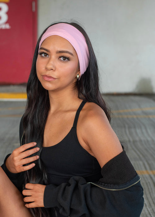 Extra Wide Yoga Headbands