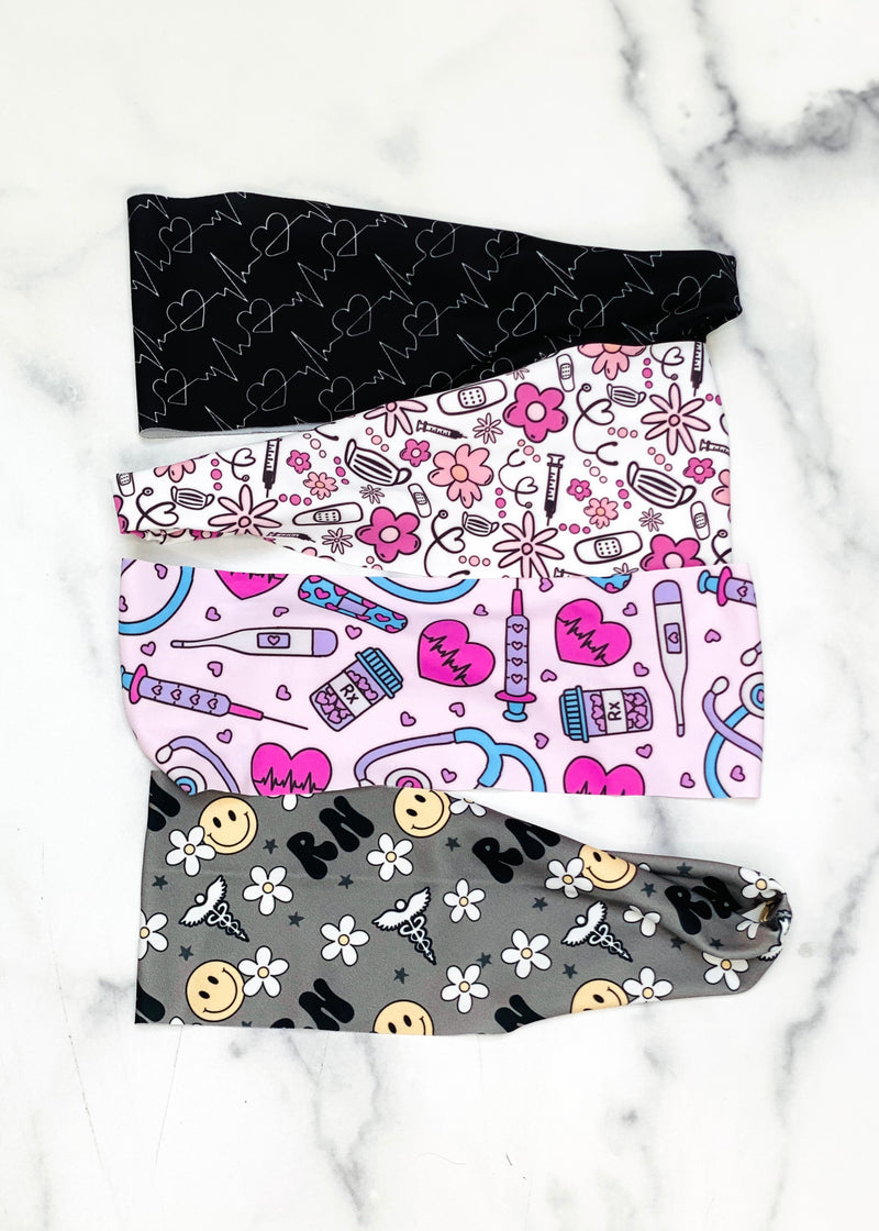 Healthcare Yoga Headbands