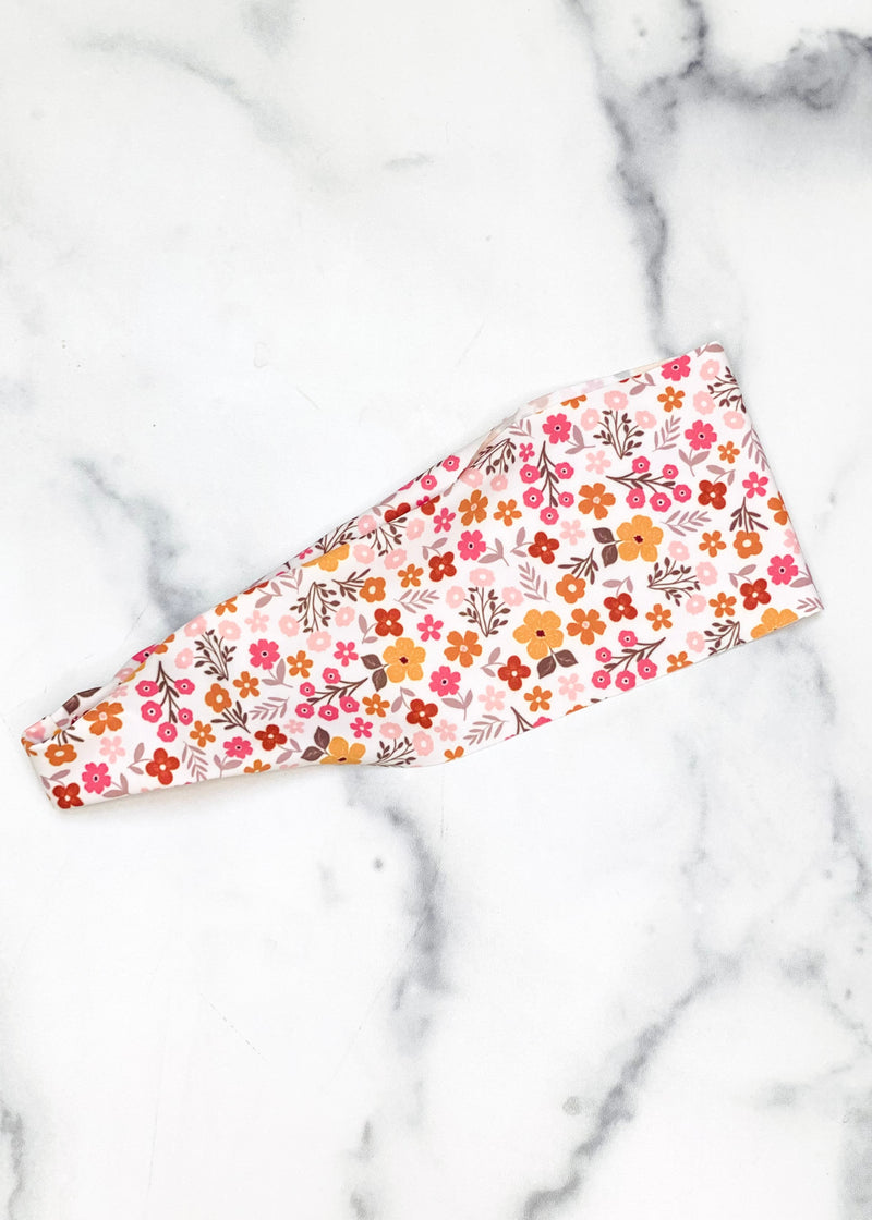 Marigold Yoga Headband