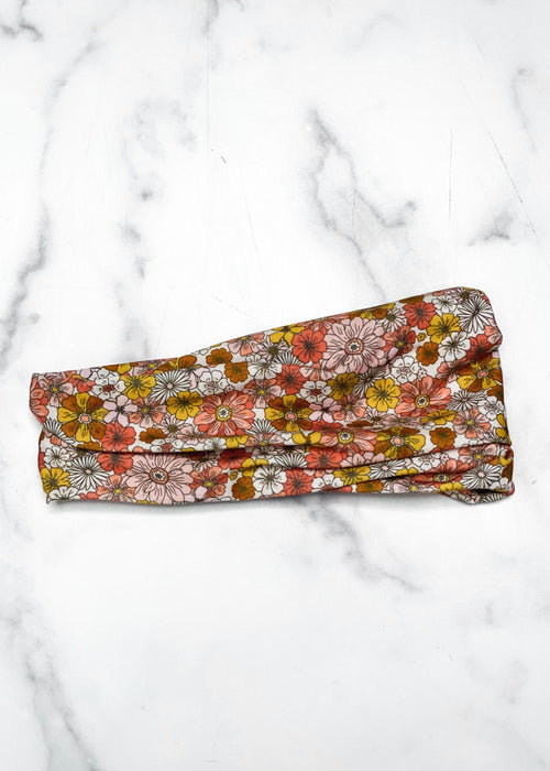 Veronica Extra Wide Yoga Headband