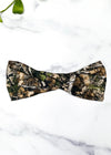 Hunting Camo Twist Headwrap