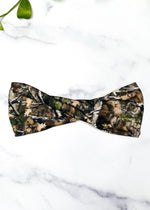 Hunting Camo Twist Headwrap