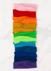 Extra Wide Yoga Headbands