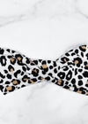 La La Leopard Twisted Headwrap