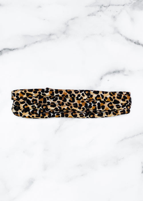 Wildcat Twist Headwrap
