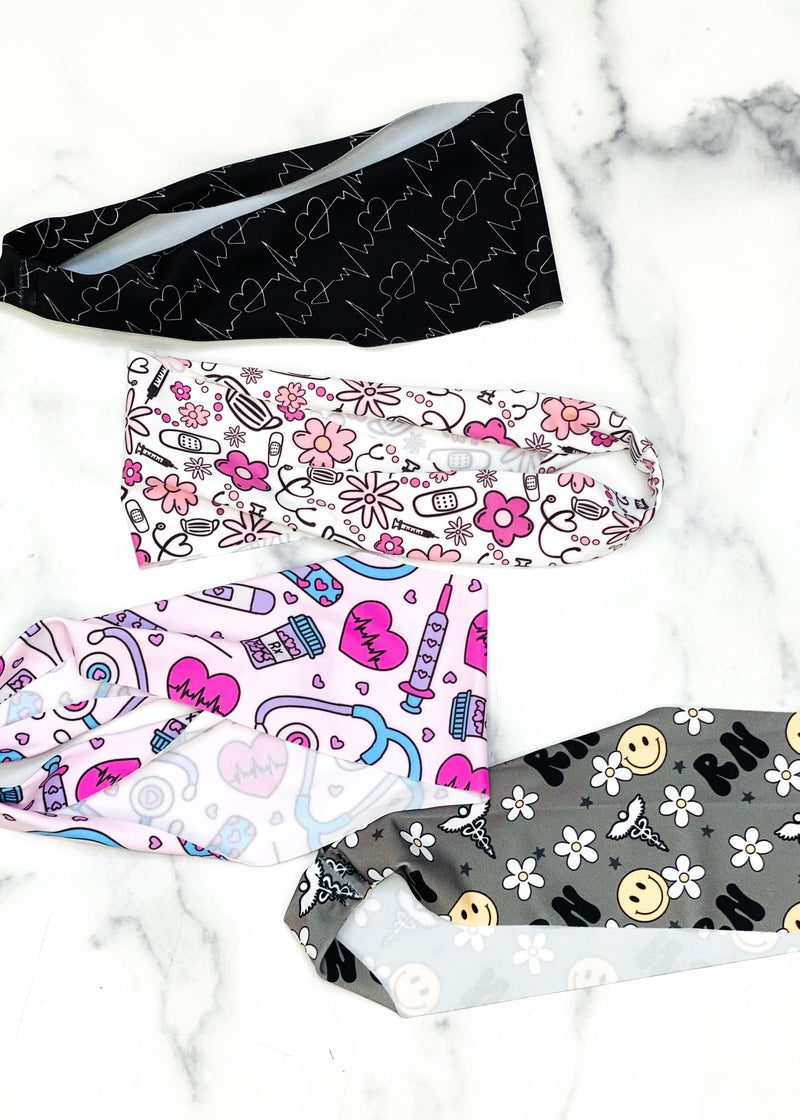 Healthcare Yoga Headbands