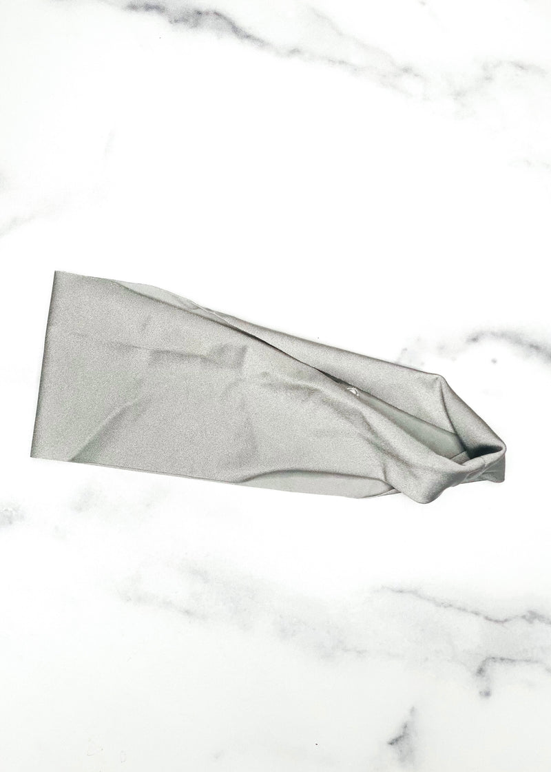 Platinum Yoga Headband