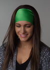 Lime Yoga Headband