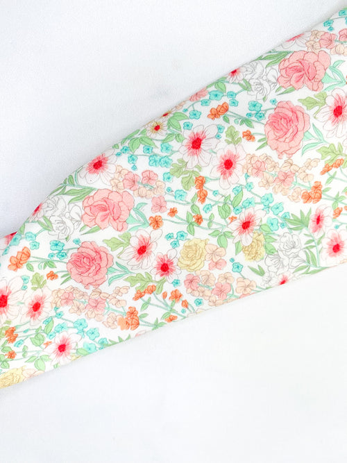 Cottage Core Yoga Headband