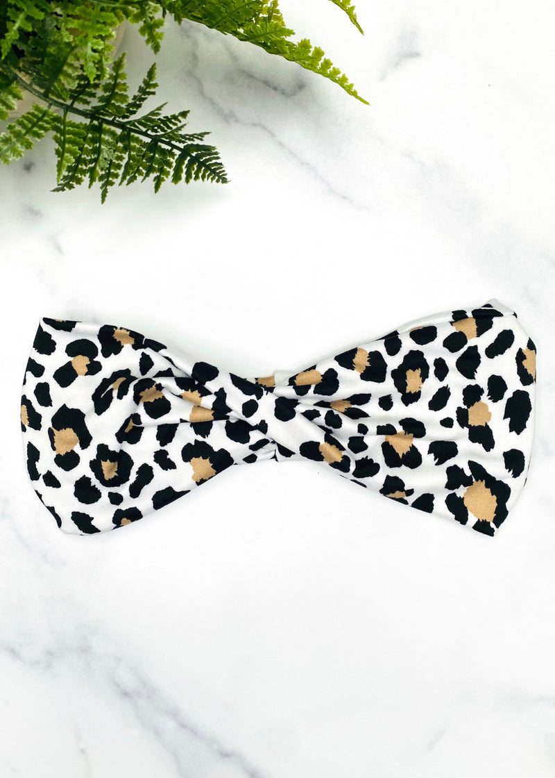Selena Twist Headwrap