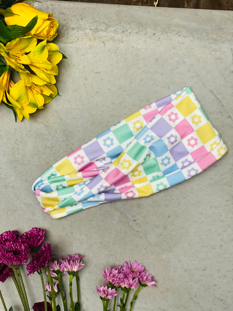 April Twist Headwrap