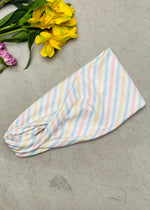 Spring Break Twist Headwrap