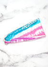 Twist Headband in Pastel Tie Dye