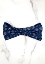 Blizzard Twist Headwrap