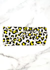 Knot Headband in Neon Cheetah