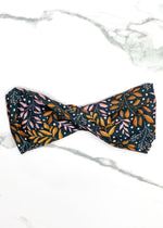 Fall Leaves Twisted Headband