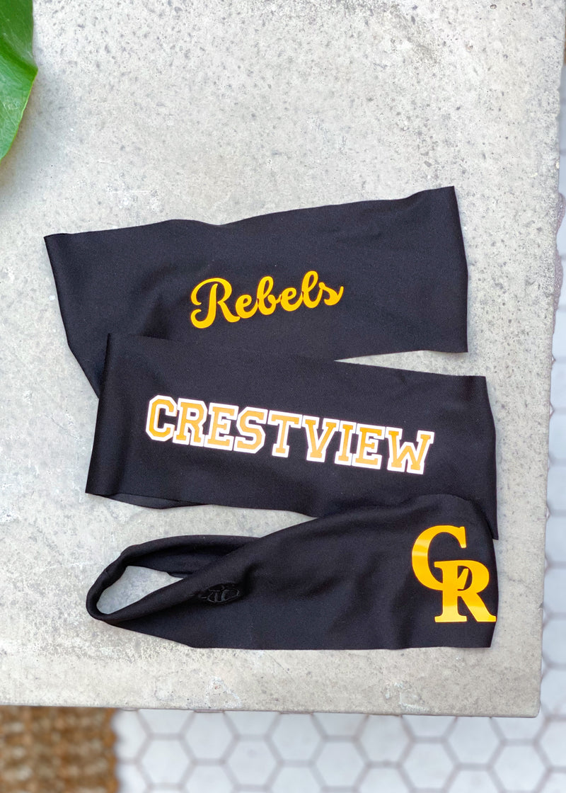 Crestview Rebels