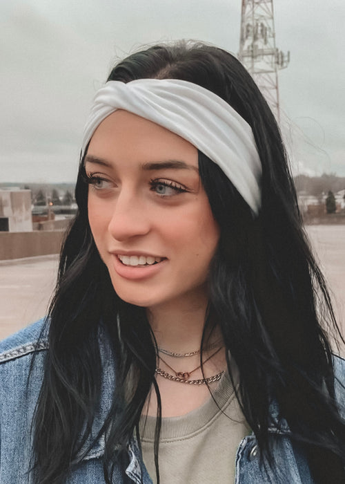 Neutral Twist Headwraps