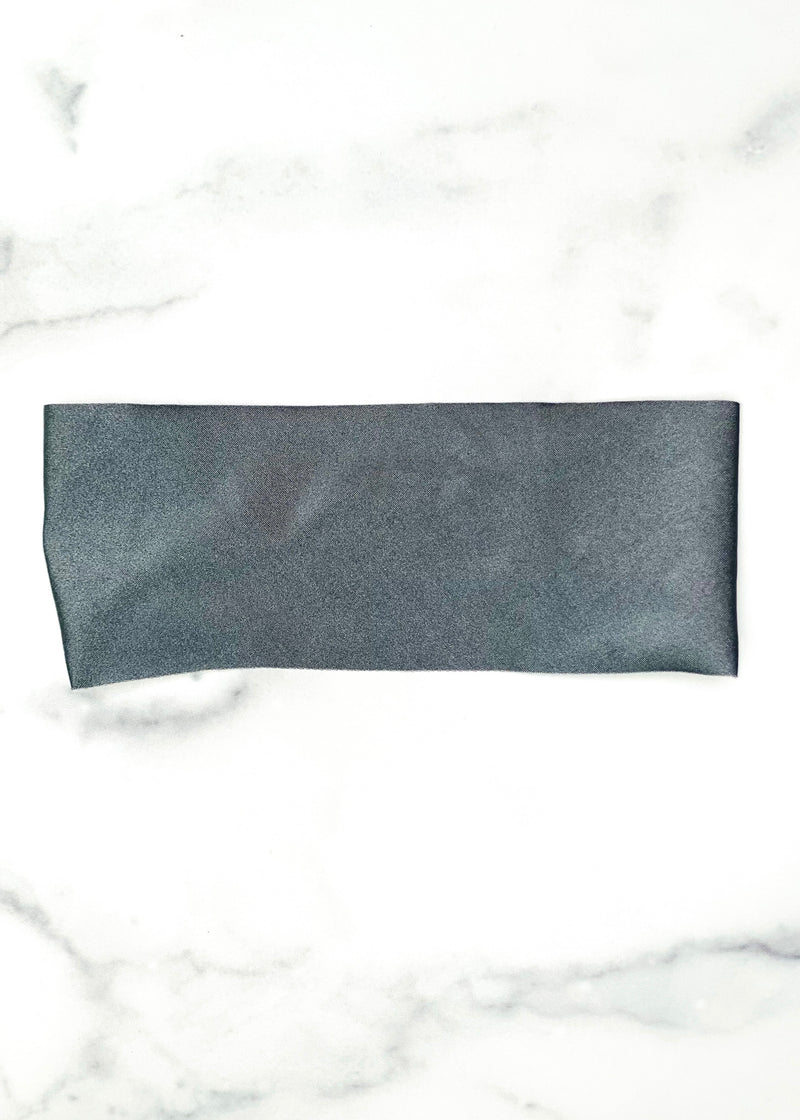 Silver Headband