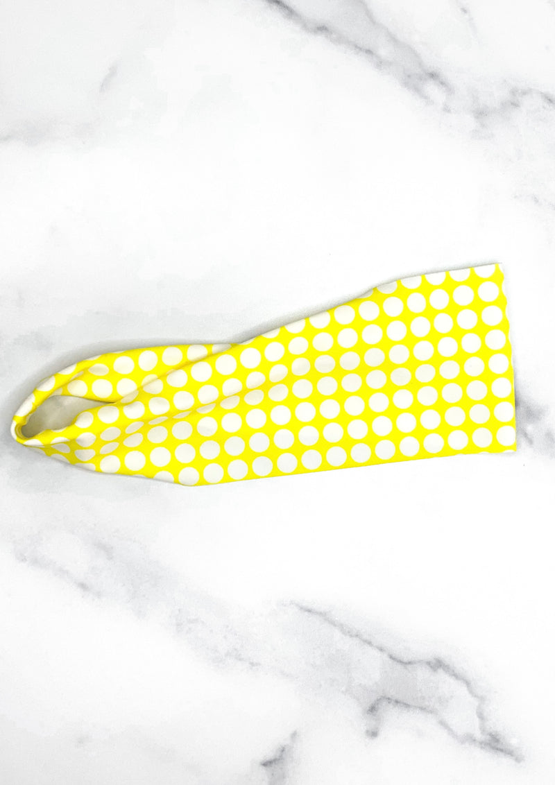 Sunshine Yoga Headband