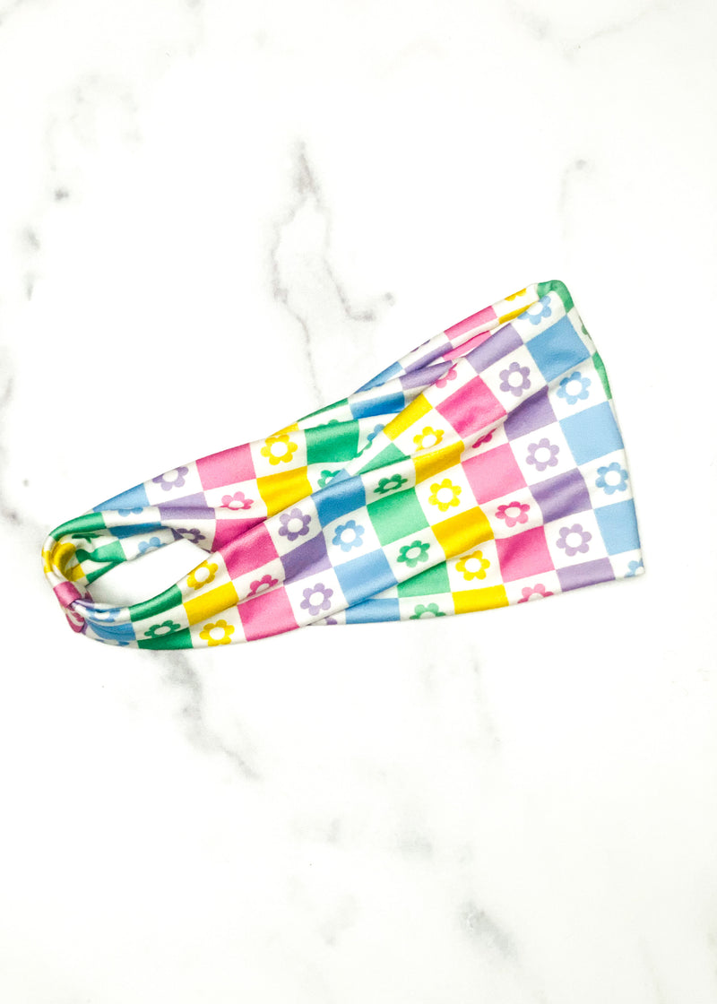 April Twist Headwrap
