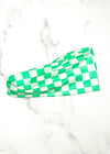 Spearmint Twist Headwrap