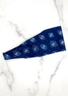 Evil Eye Yoga Headband