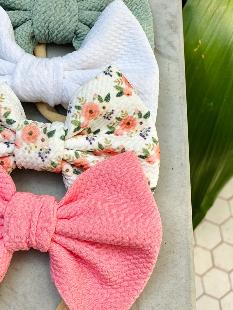 Mini bows