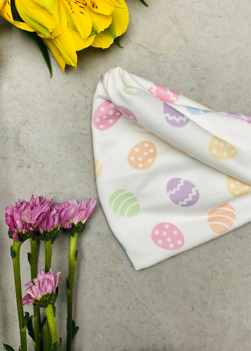 Easter Egg Twist Headwrap