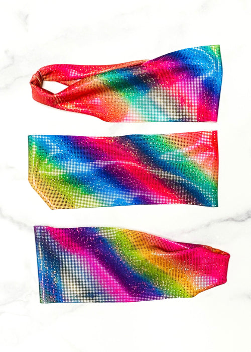 Rainbow Headband