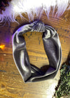 Silver Knot Headband