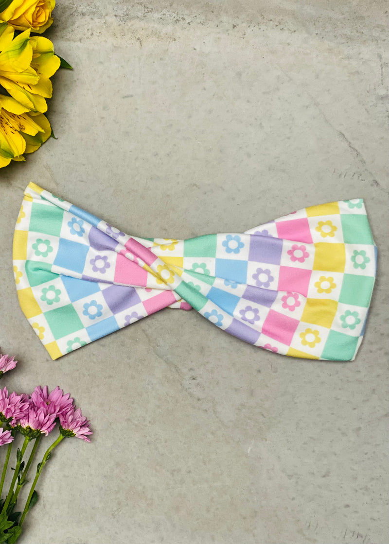 April Twist Headwrap