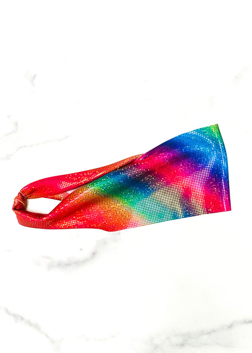 Rainbow Headband