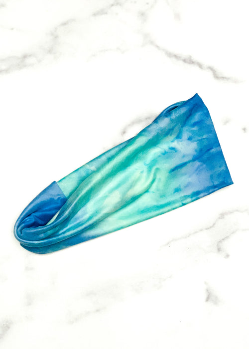 Dewdrop Twist Headwrap