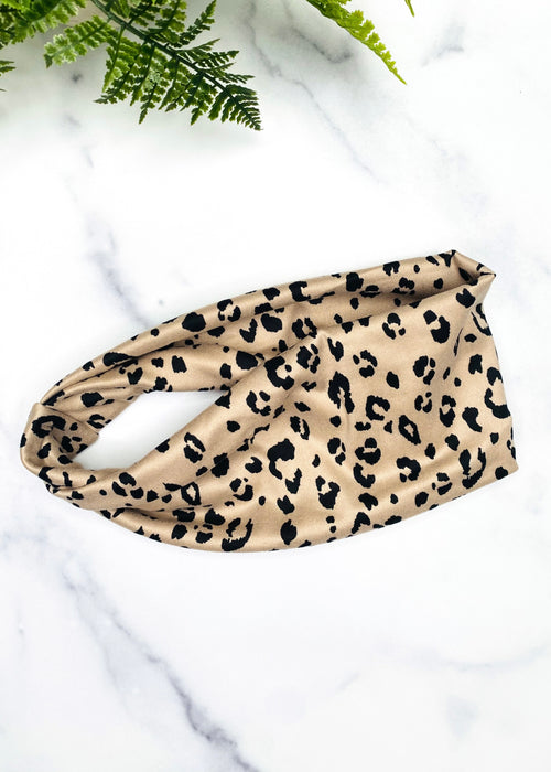 Sahara Twist Headwrap
