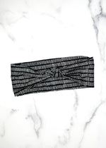 Eternity Top Knot Headband