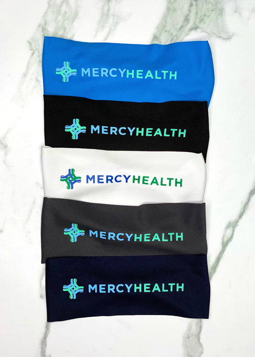 Mercy Health Headband 