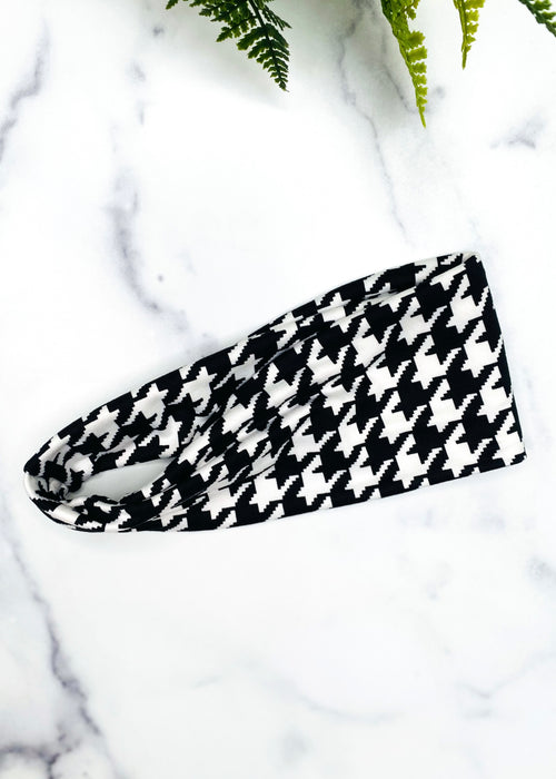 Evie Twist Headwrap