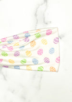 Easter Egg Twist Headwrap