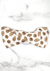 Holiday Print Headband 