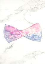 Sugar Coated Twist Headwrap