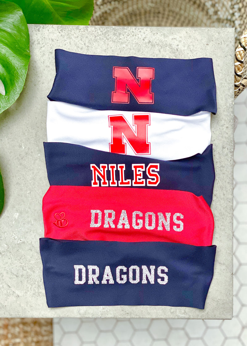 Niles Red Dragons