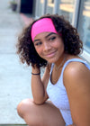 Watermelon Antimicrobial Yoga Headband