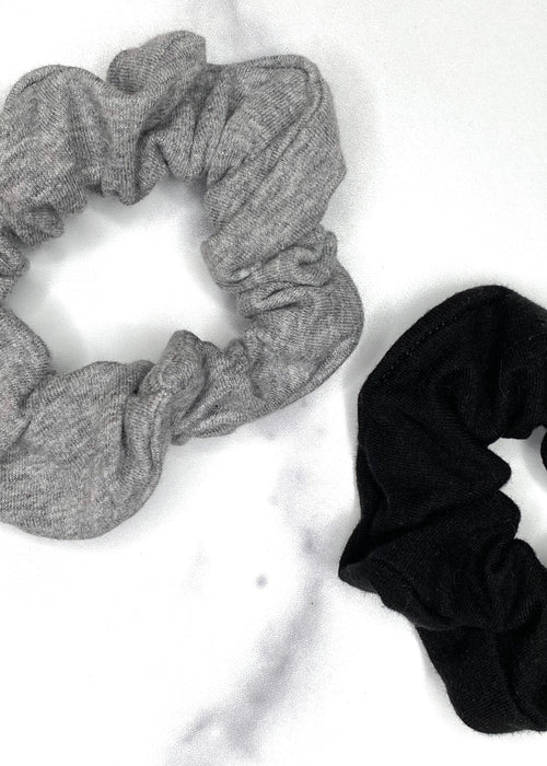 Neutral Scrunchie 3 Pack