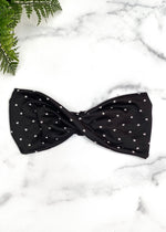 Tiny Hearts Twist Headwrap