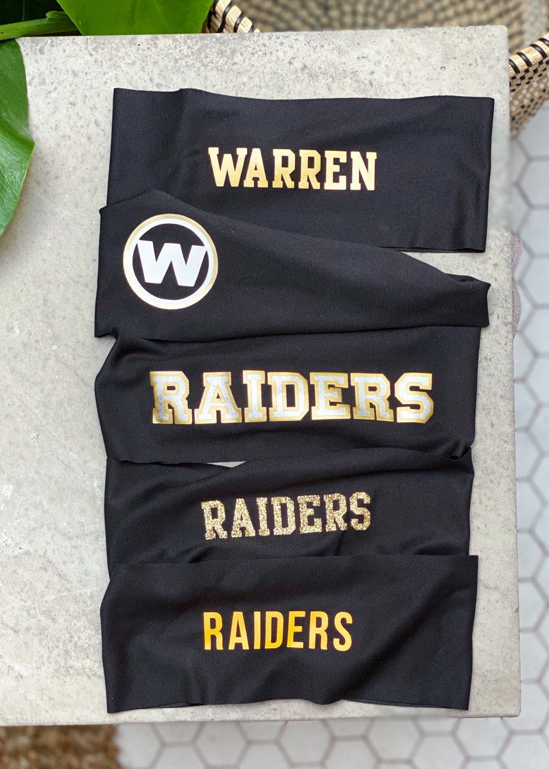 Warren G. Harding Raiders