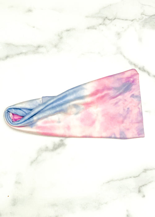 Sugar Coated Twist Headwrap